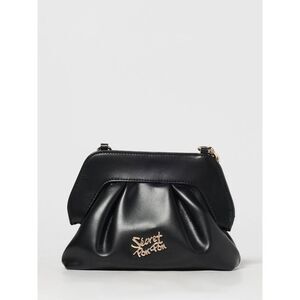 Secret Pon-Pon Mini Bag Woman Black